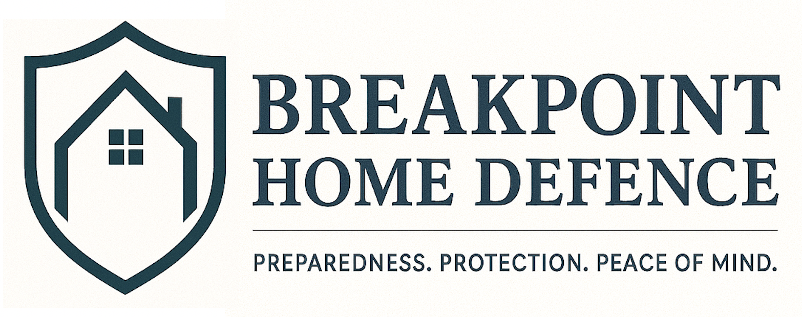 Breakpoint Home Defence Logo
